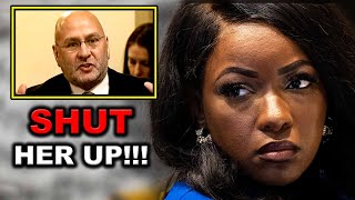 Jasmine Crockett DOMINATES Louisiana Racist In Fiery Hearing [upl. by Sewoll]