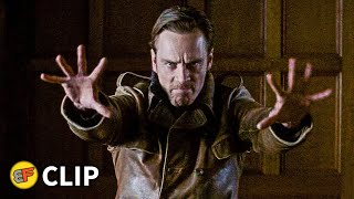 Magneto vs Soviet Soldiers  XMen First Class 2011 Movie Clip HD 4K [upl. by Soll908]