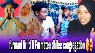 🛑ilman jawade dhiftee Furmate gara firi dhufu qabdii gamachun🎊🎉😍 [upl. by Nyliuqcaj]