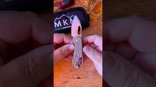 MKM Isonzo knifeclub knifecommunity knifegallery knifereview knifeshorts [upl. by Yelhsa990]