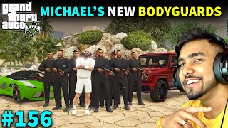 MY MOST DANGEROUS ARMY FOR SHOWROOM TECHNO GAMERZ GTA 5 GAMEPLAY 156 [upl. by Adonis]