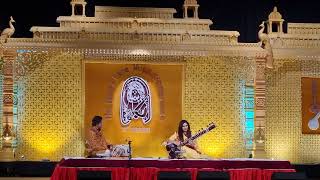 Roopa Panesar amp Pt Anindo Chatterjee  Raag Basant Mukhari  Doverlane 2024 Part1 [upl. by Xerxes]