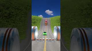 extreme car driving simulator trending youtube shorts viralvideo [upl. by Edahc]