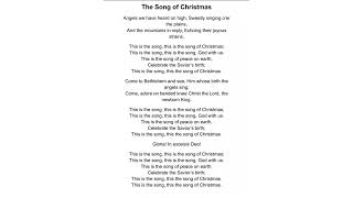 FPC GulfportThe Song of Christmas [upl. by Everson]