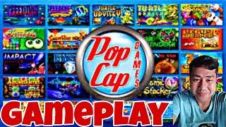 GAMEPLAY PopCap Games TAGALOG [upl. by Wichman]