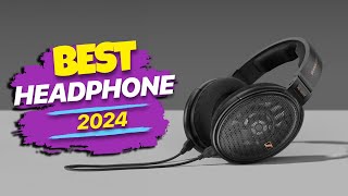 Best Headphones of 2024 Crisp Clarity [upl. by Enerod650]