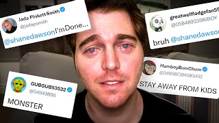 Sad Shane Dawson Drama [upl. by Trebron]