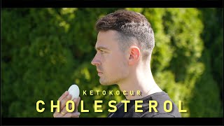 CHOLESTEROL  Ketokocur feat Chytry Pioter [upl. by Tterrag31]