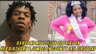 Rapper Bando Kd Girlfriend turns him in [upl. by Ahsehat665]