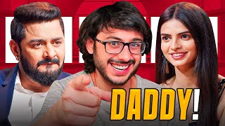 DADDY DAUGHTER LOVE STORY  CARRYMINATI [upl. by Nate634]