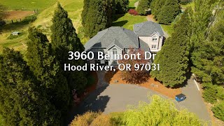 3960 Belmont Dr  Video Walkthrough  Portland Oregon Real Estate [upl. by Dyann]