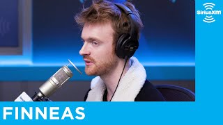 Finneas Talks About Writing Upcoming Music and His New Album Blood Harmony [upl. by Leanatan]