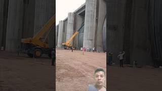 bridge vlog boegieworkshop automobile excavator cranelifting [upl. by Schacker]