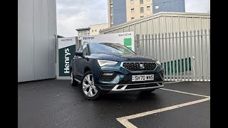 SEAT Ateca [upl. by Yekim232]