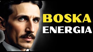 Nikola Tesla „To Co Nazywasz Bogiem Jest Czymś Większym Niż Myślisz”  Nauka i Wiara [upl. by Erina]