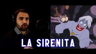 Pobres almas en desgracia  La Sirenita  Cover Disney [upl. by Schonfeld]