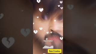 Chinna poove Mella pesu Karan preetha love Status ❤️ please subscribe my Channel [upl. by Pickford]