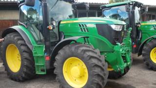 New John Deere R series [upl. by Laurie]