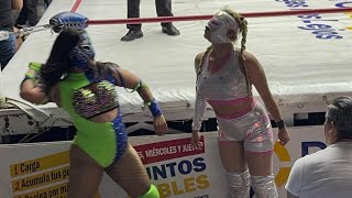 Llamarada y Quetzal vs Emperatriz y Reina Klass [upl. by Custer]