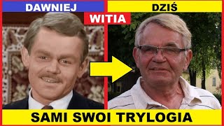 SAMI SWOI TRYLOGIA JAK SIĘ ZMIENILI [upl. by Ueihttam]