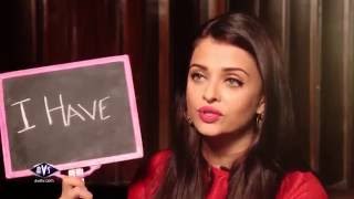 Aishwarya Rai Bachchan plays Never Have I Ever  Karan Singh Chhabra  Rapid fire [upl. by Airtal]