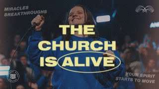 The Church Is Alive  IBC LIVE 2024 [upl. by Olpe321]