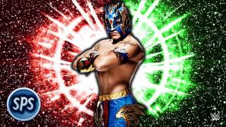 WWE Kalisto 2nd Theme Song quotLucha Luchaquot ᴴᴰ [upl. by Ardnwahsal622]