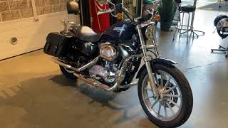 2008 HarleyDavidson XL883L  Sportster 883 Low [upl. by Cadel]