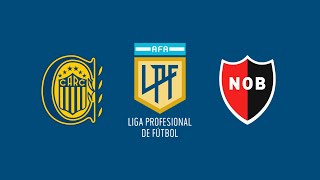 FC 24  Rosario Central vs Newells Old Boys  Liga Argentina  Predicción [upl. by Katha171]