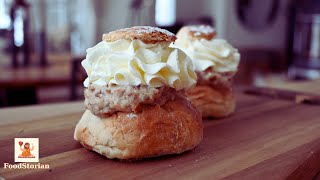 Semla The Swedish Dessert That Killed a King [upl. by Debarath210]