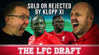 Jurgen Klopps SOLD or REJECTED XI  The LFC Draft [upl. by Caddric]