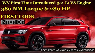 New 2023 Volkswagen TERAMONT X  EXPLAIN FULL INTERIOR  EXTERIOR  PRICE  REVIEW  LAUNCH DATE [upl. by Aguayo]