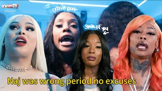 Deja Vu ep 2 naj was wrong periodt Nola please go sit down Dawne is back 20 vs 1 i love it [upl. by Chuu]