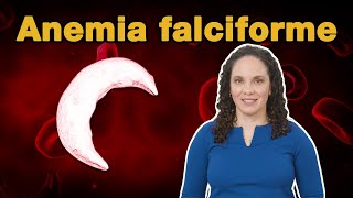 La enfermedad de células falciformes síntomas y factores de riesgo [upl. by Frymire]