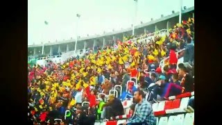 Les Supporteurs du NAHD Grosse ambiance au Stade 5 juillet face au CRB [upl. by Grayson]