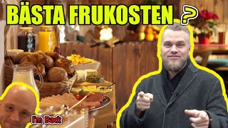 MALMÖS BÄSTA FRUKOST DEL 2 [upl. by Trbor]