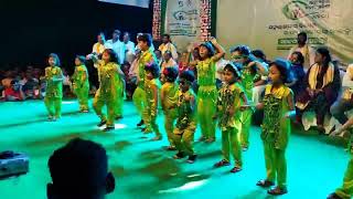 Aja ki party Rkpdancestudio Students Dance performance [upl. by Khanna]