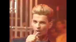 Depeche Mode  Everything counts TOTP 11081983 [upl. by Adnarym461]