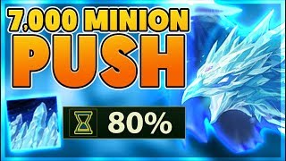 SUPER MINIONS BIGGEST PUSH EVER FREE WIN STRATEGY  BunnyFuFuu [upl. by Morganica866]