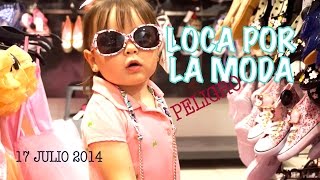 Laia fashion victim17 julio VLOGS DIARIOS VERANO 2014 [upl. by Nelleus472]