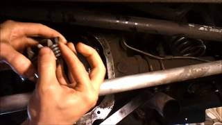 How to Rebuild Ford 88quot Trac Lock [upl. by Guendolen412]