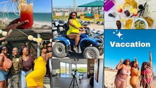 VLOG  LANGEBAAN  STRANDLOPER  GIRLS TRIP  WEEKEND AWAY [upl. by Aharon]