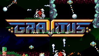 Gravitus Minus Launch Trailer [upl. by Watts]