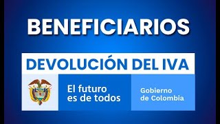 Consultar Devolución del IVA 2023 Cnsultar Cédula [upl. by Ful]