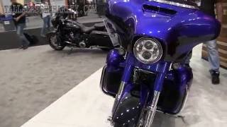 2017 Harley Davidson CVO Street Glide Review  Tallahassee Harley [upl. by Isabeau594]