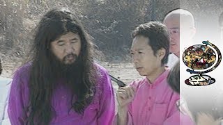 Japans Strange and Deadly Insurrectionist Cult 1995 [upl. by Kora]