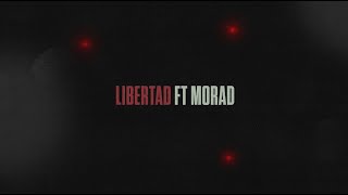 Baby Gang  Libertad Feat Morad Official Lyric Video [upl. by Nya]