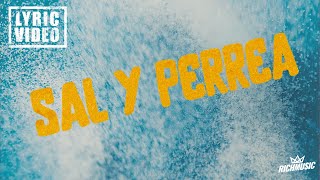 Sech Daddy Yankee J Balvin  Sal y Perrea Remix LyricsLetra [upl. by Preciosa835]