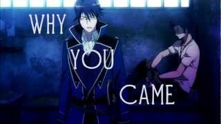 K Project  Munakata x Mikoto  How To Save A Life [upl. by Sharleen]