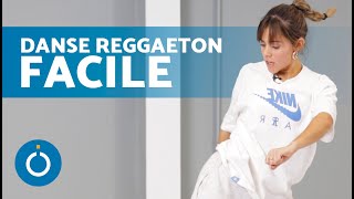 CHORÉGRAPHIE COURTE et SIMPLE 🤩 REGGAETON pour FEMMES [upl. by Apul]